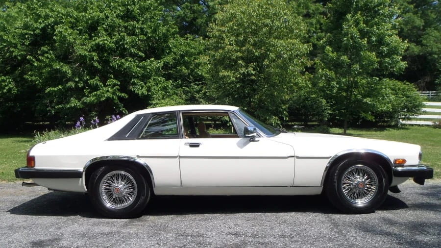 1984 Jaguar XJS - Image 2 of 8