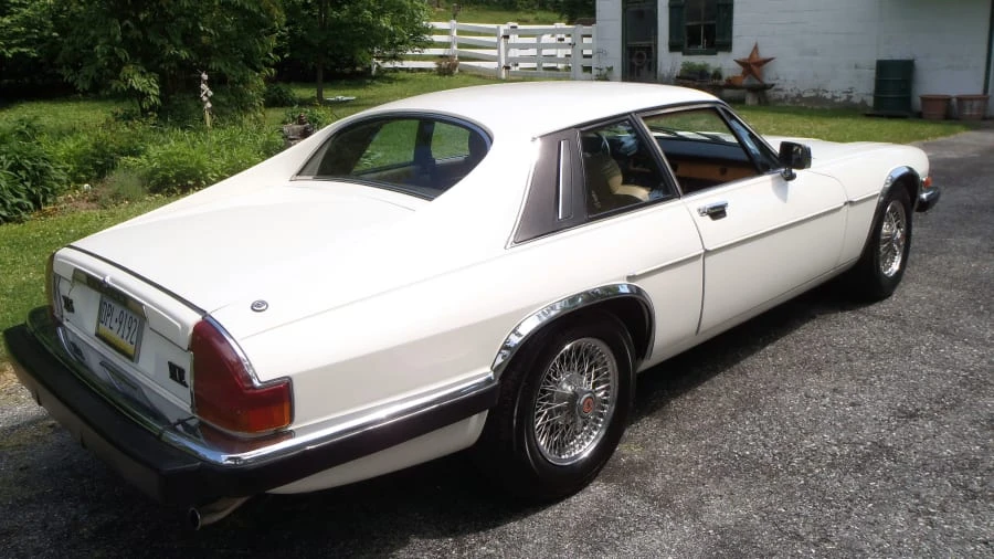 1984 Jaguar XJS - Image 3 of 8