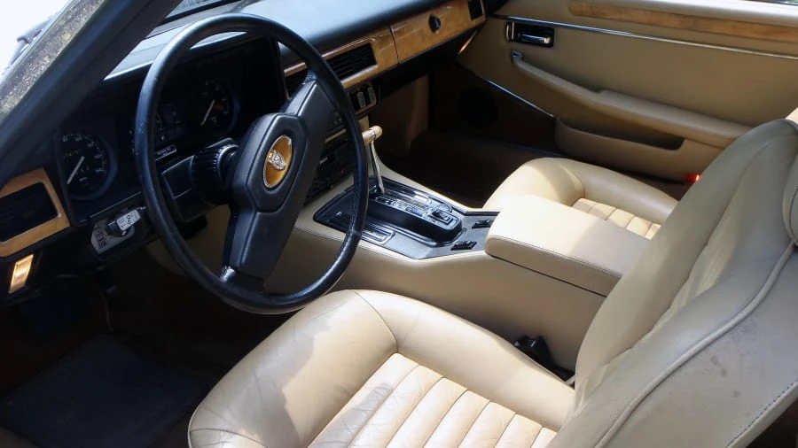 1984 Jaguar XJS - Image 4 of 8
