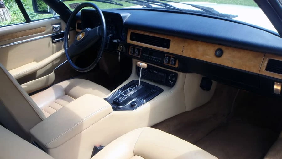 1984 Jaguar XJS - Image 5 of 8