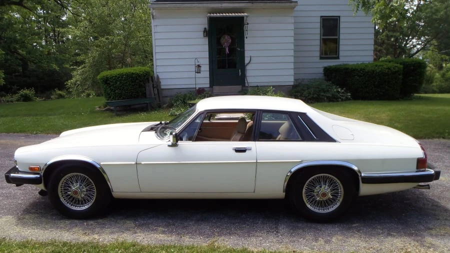1984 Jaguar XJS - Image 8 of 8