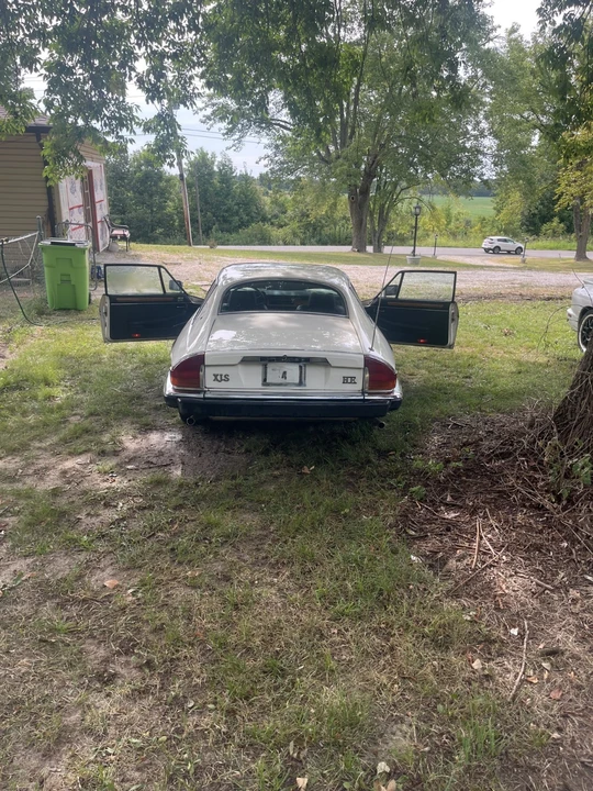 1984 Jaguar XJS - Image 2 of 7