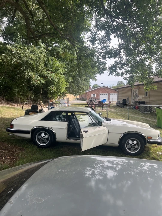 1984 Jaguar XJS - Image 7 of 7