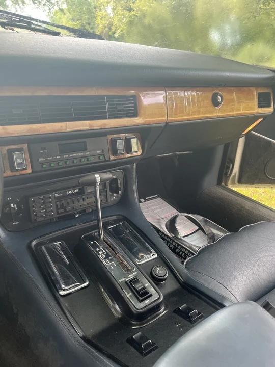 1984 Jaguar XJS - Image 4 of 7