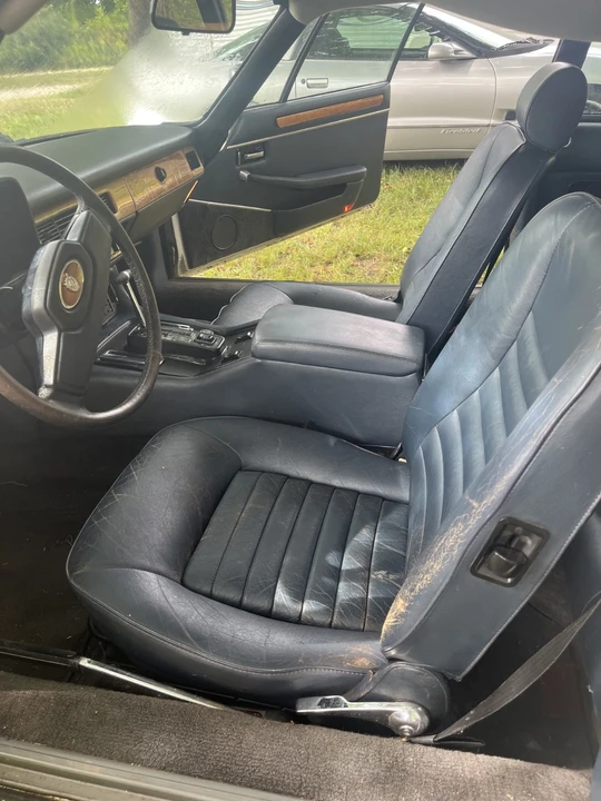 1984 Jaguar XJS - Image 5 of 7