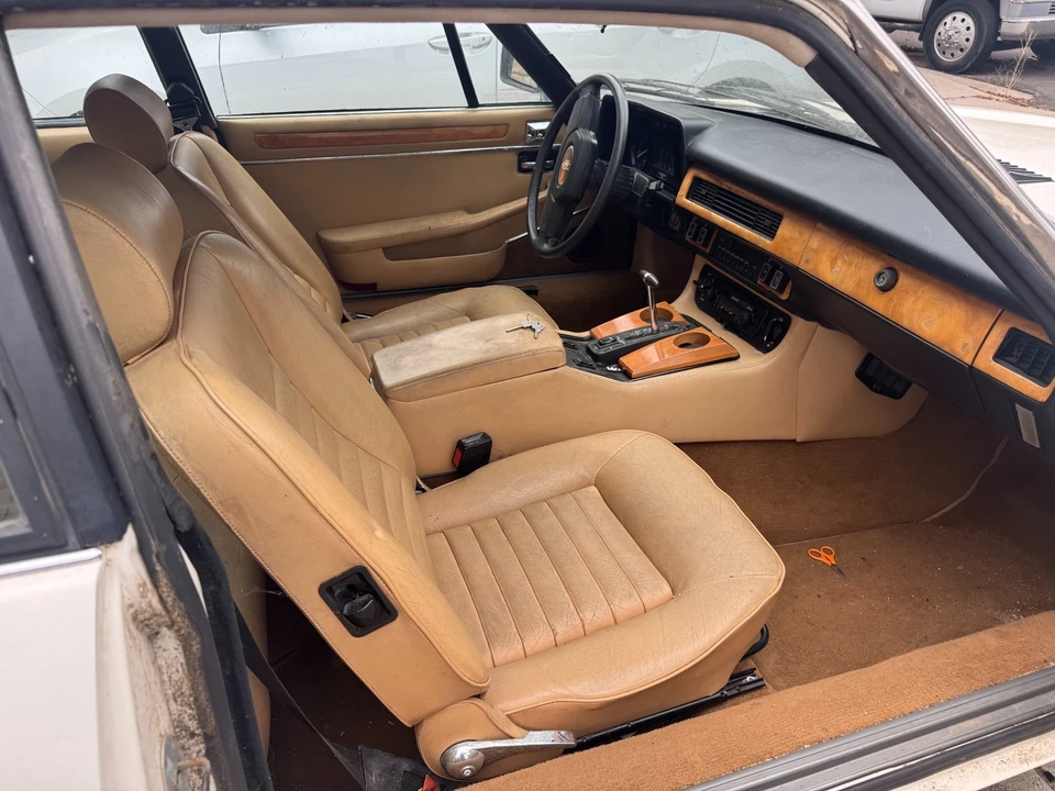 1984 Jaguar XJS Pre-Facelift AJ-6 - Image 7 of 14