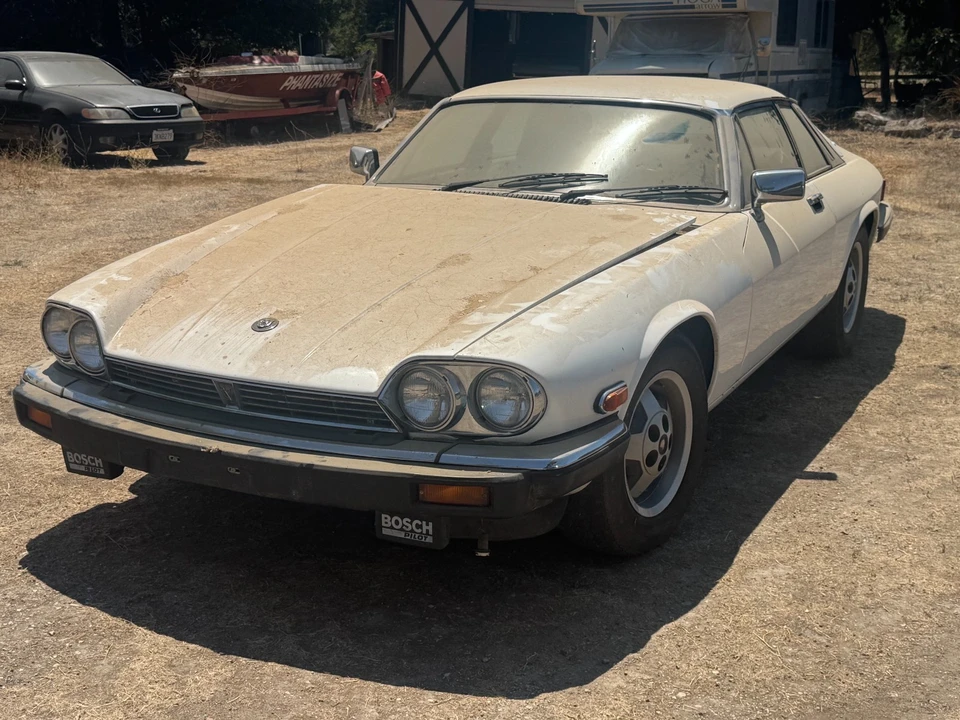 1984 Jaguar XJS Pre-Facelift AJ-6 - Image 13 of 14