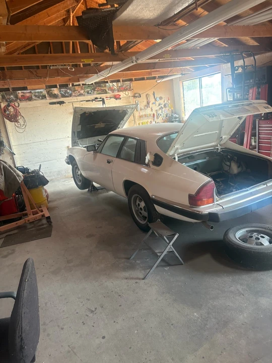 1984 Jaguar XJS Pre-Facelift AJ-6 - Image 11 of 14