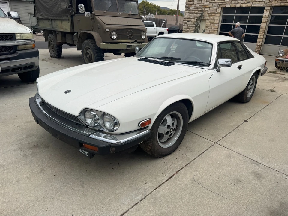 1984 Jaguar XJS Pre-Facelift AJ-6 - Image 5 of 14