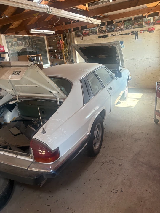1984 Jaguar XJS Pre-Facelift AJ-6 - Image 14 of 14