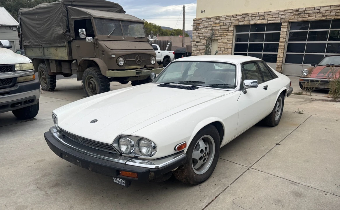 1984 Jaguar XJS Pre-Facelift AJ-6 - Image 2 of 14