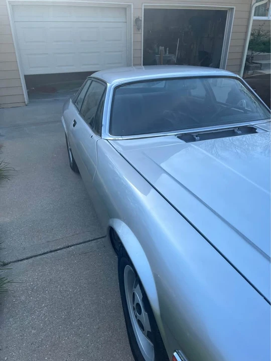 1984 Jaguar XJS Pre-Facelift V12 - Image 2 of 4