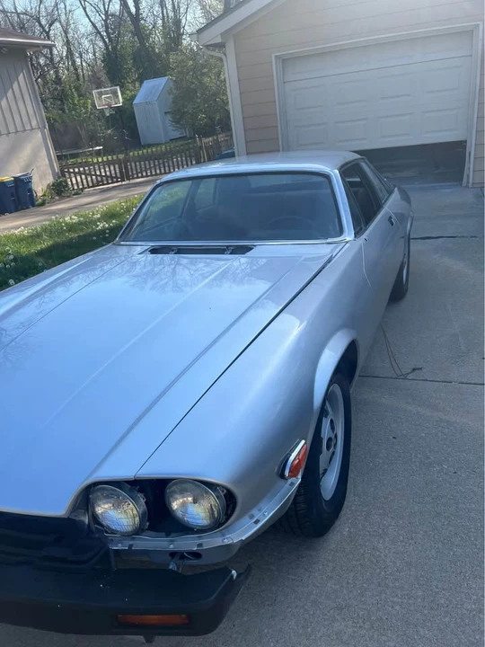 1984 Jaguar XJS Pre-Facelift V12 - Image 3 of 4