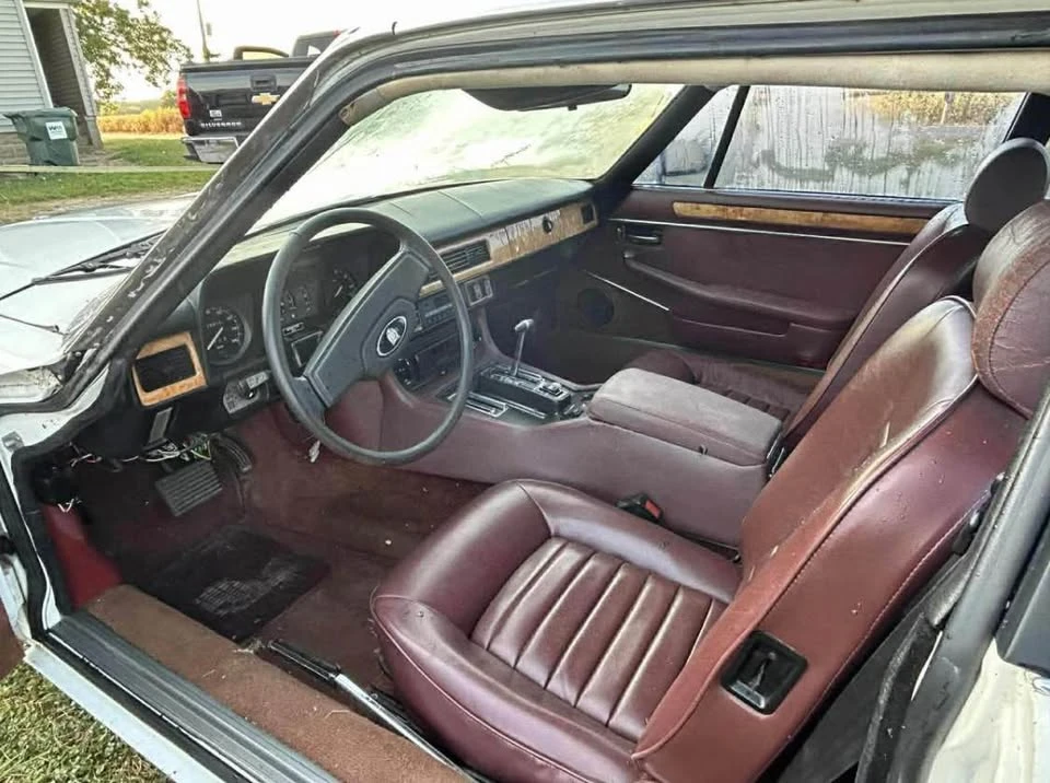 1984 Jaguar XJS Pre-Facelift V12 - Image 5 of 5
