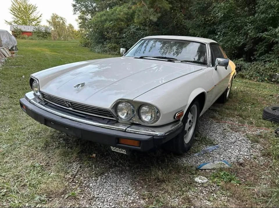 1984 Jaguar XJS Pre-Facelift V12 - Image 2 of 5