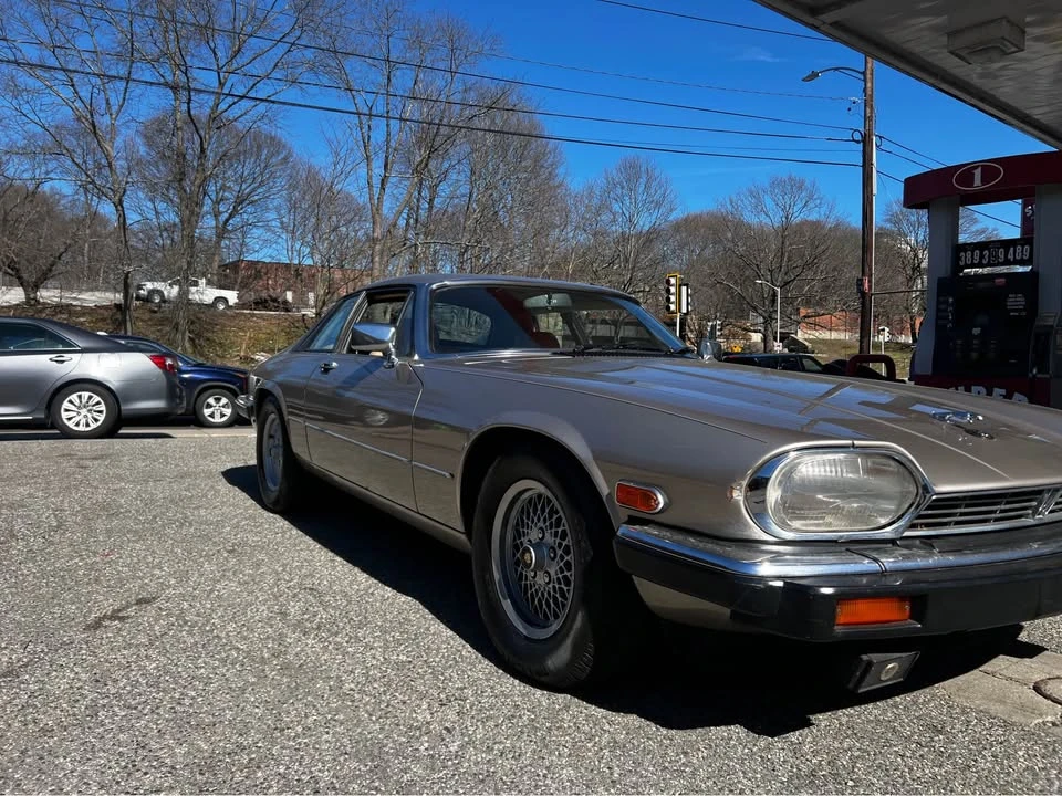 1984 Jaguar XJS Pre-Facelift V12 - Image 3 of 8