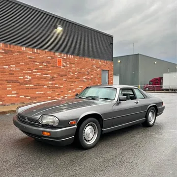 1984 Jaguar XJS V12