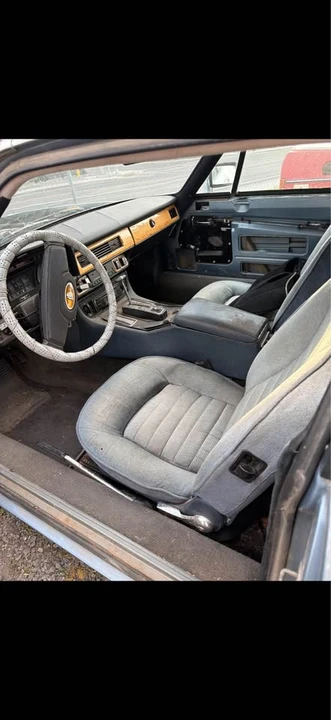 1984 Jaguar XJS Pre-Facelift V12 - Image 2 of 3