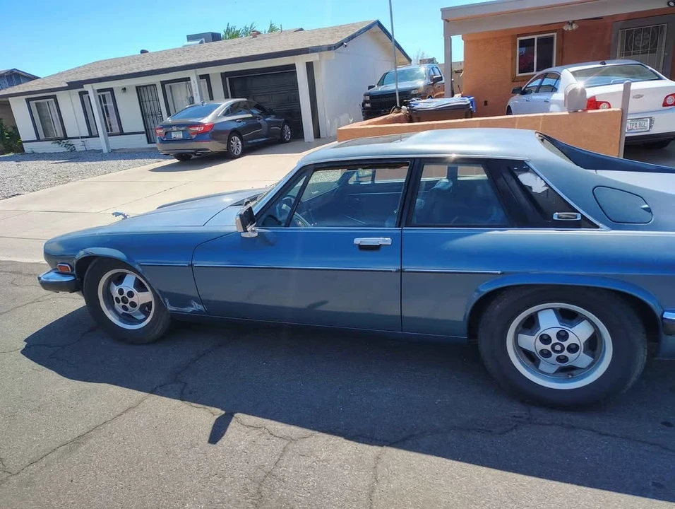 1984 Jaguar Replica - Image 4 of 6