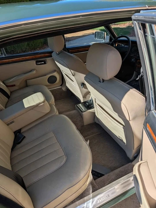1984 Jaguar XJ Series 3 - Image 5 of 6