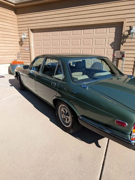 1984 Jaguar XJ Series 3 - Image 2 of 6