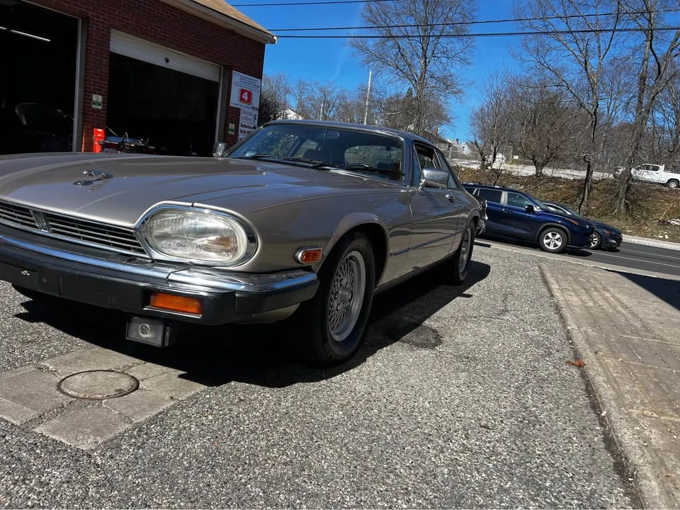 1984 Jaguar XJS - Image 4 of 8