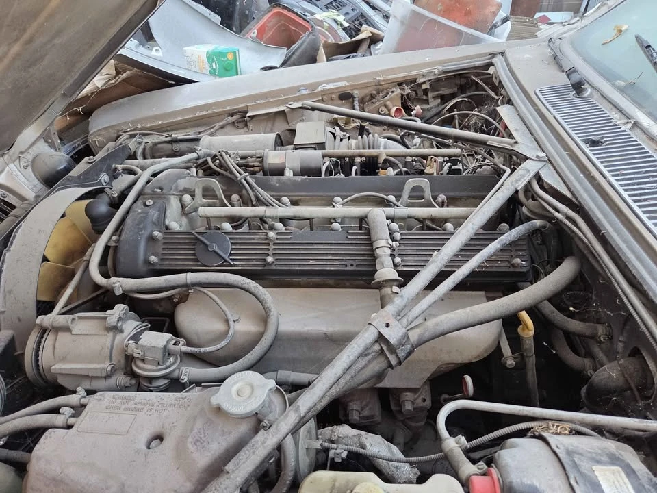 1984 Jaguar XJ Series 3 - Image 3 of 3