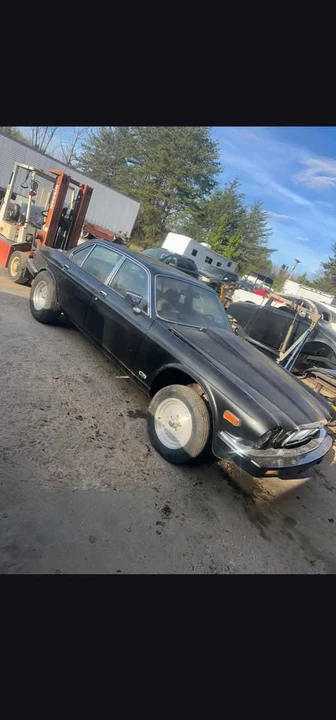 1984 Jaguar XJ Series 3 - Image 2 of 3