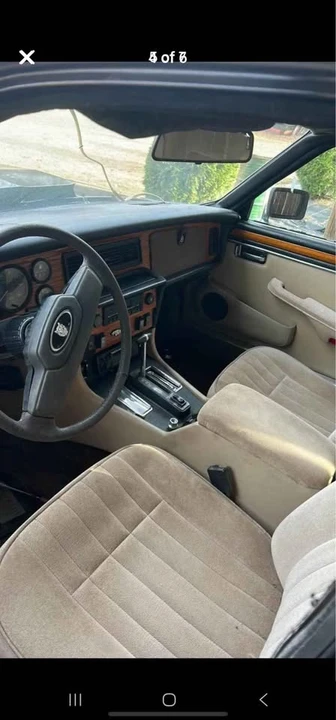 1984 Jaguar XJ Series 3 - Image 3 of 3