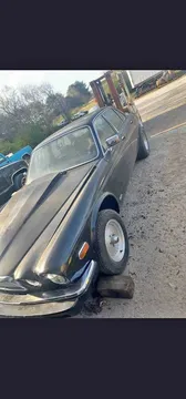 1984 Jaguar XJ Vanden Plas Sedan