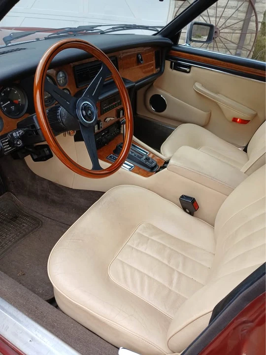 1984 Jaguar XJ Series 3 - Image 2 of 2