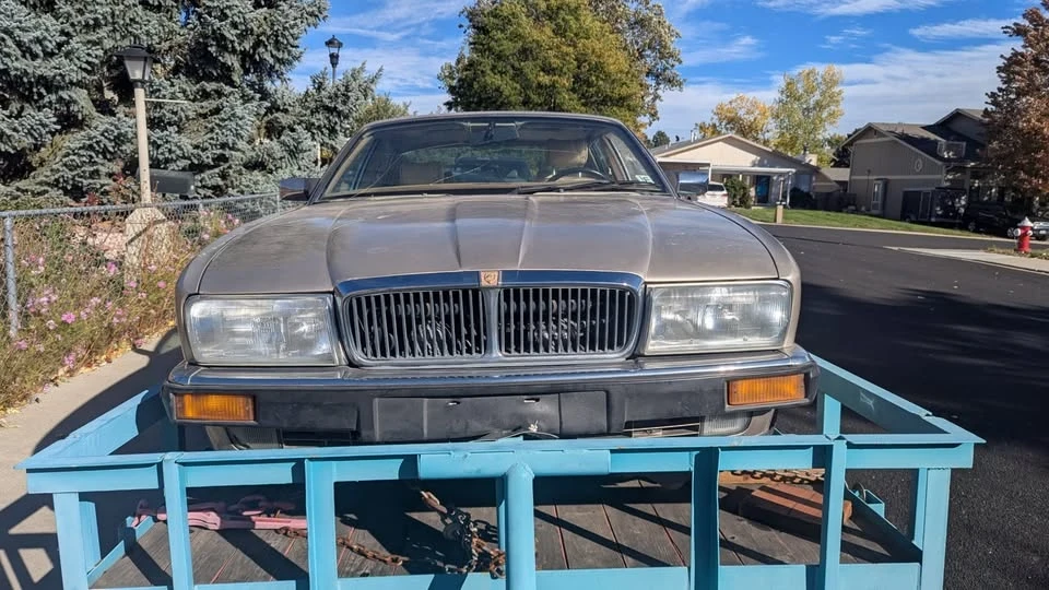1984 Jaguar XJ Series 3 - Image 2 of 7