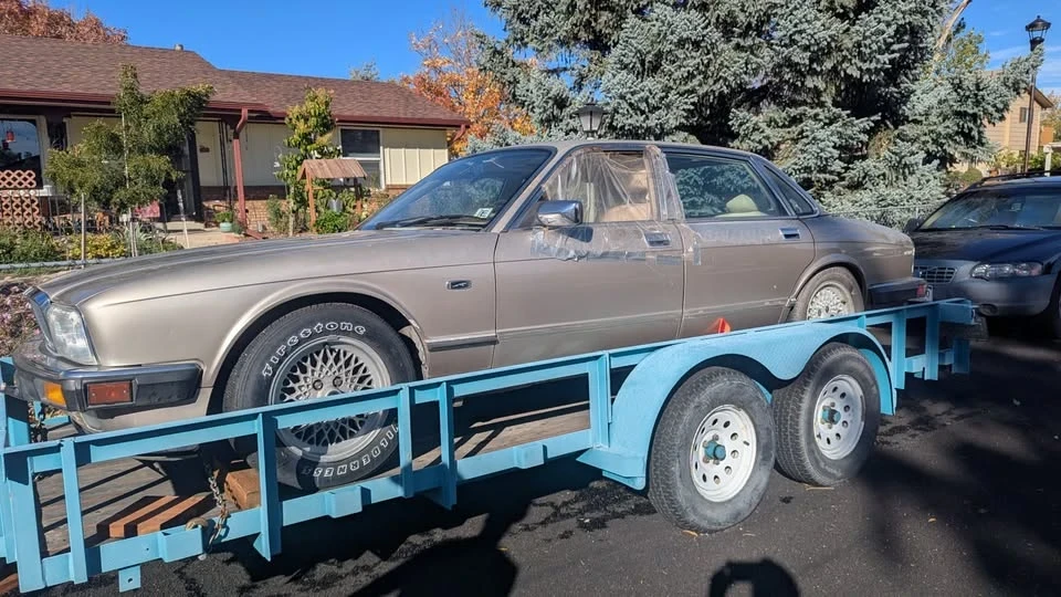 1984 Jaguar XJ Series 3 - Image 4 of 7