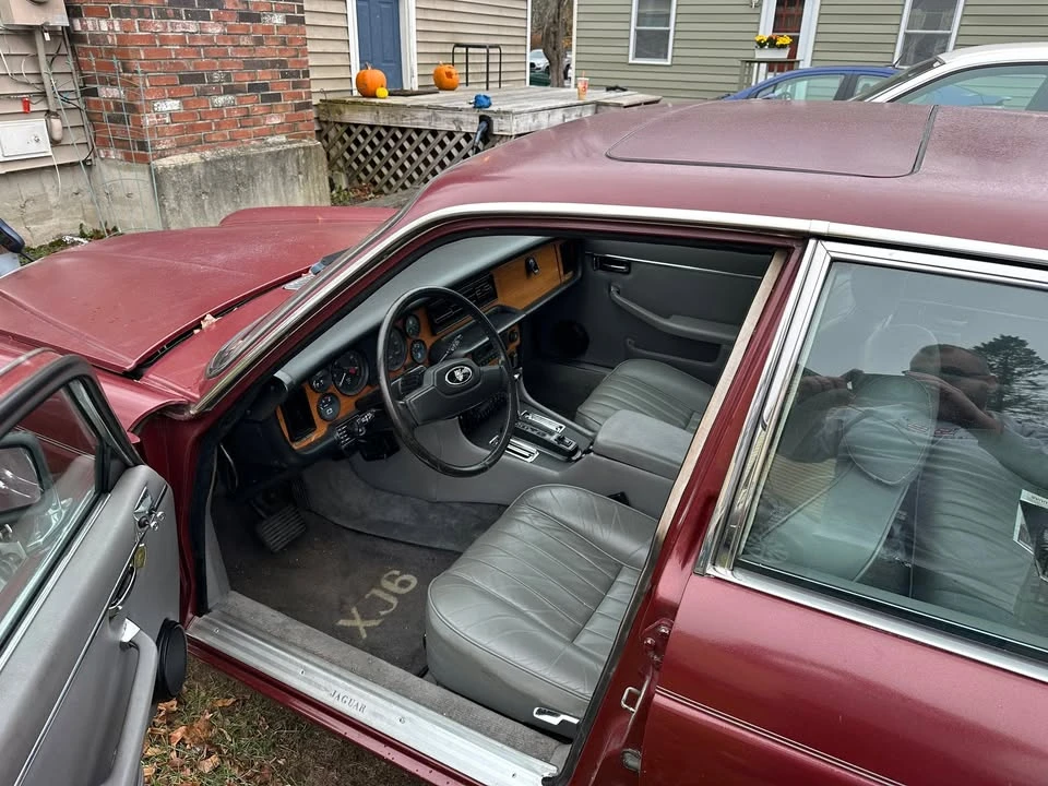 1984 Jaguar XJ Series 3 - Image 3 of 9