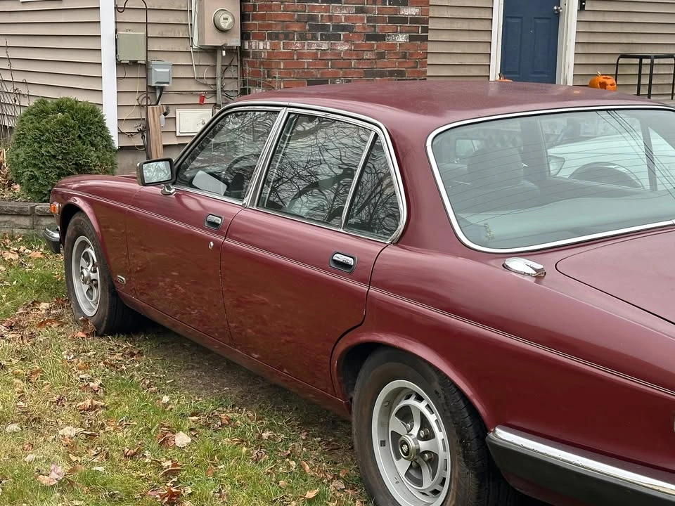 1984 Jaguar XJ Series 3 - Image 2 of 9