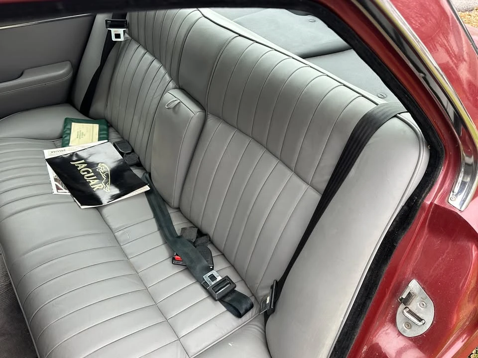 1984 Jaguar XJ Series 3 - Image 4 of 16