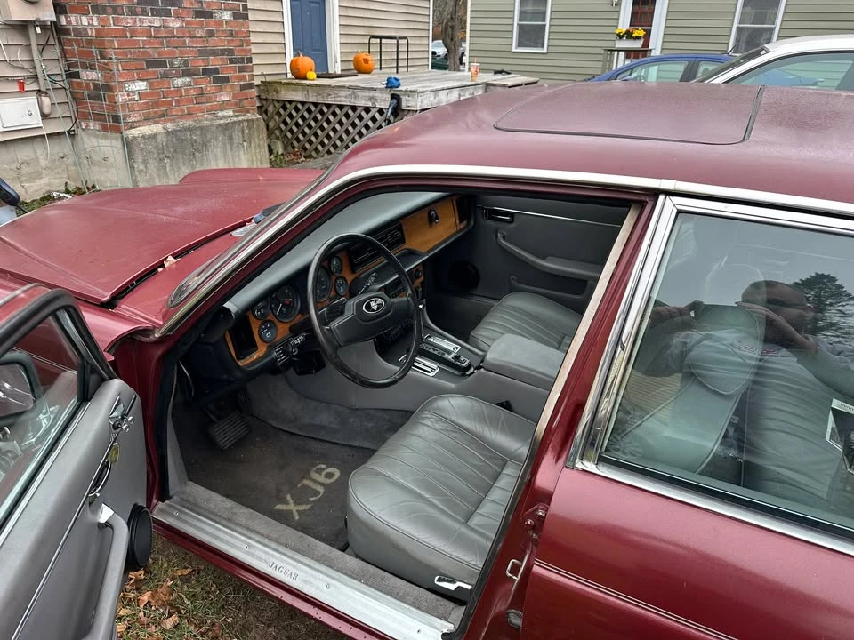 1984 Jaguar XJ Series 3 - Image 3 of 16