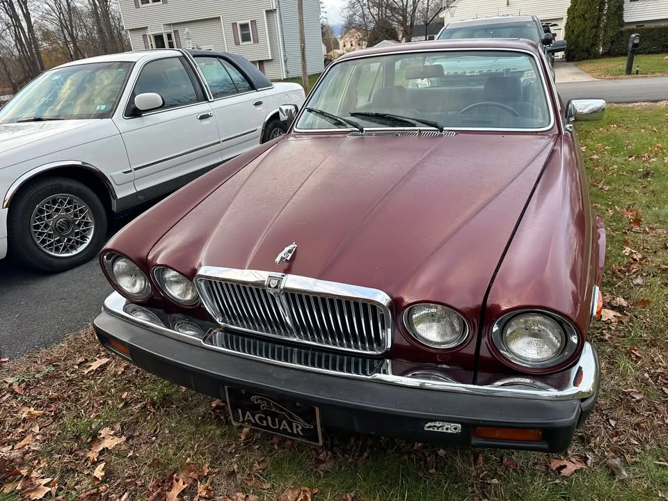 1984 Jaguar XJ Series 3 - Image 11 of 16