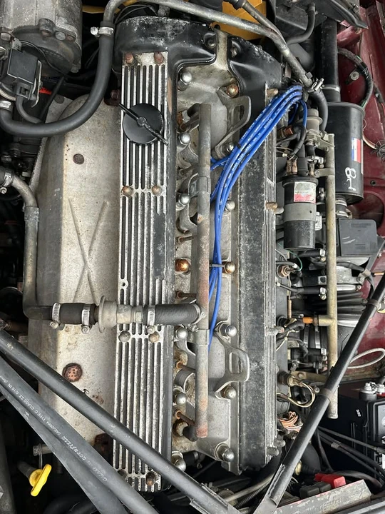 1984 Jaguar XJ Series 3 - Image 6 of 16