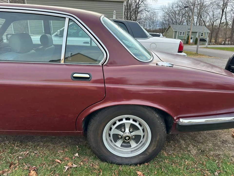 1984 Jaguar XJ Series 3 - Image 7 of 11