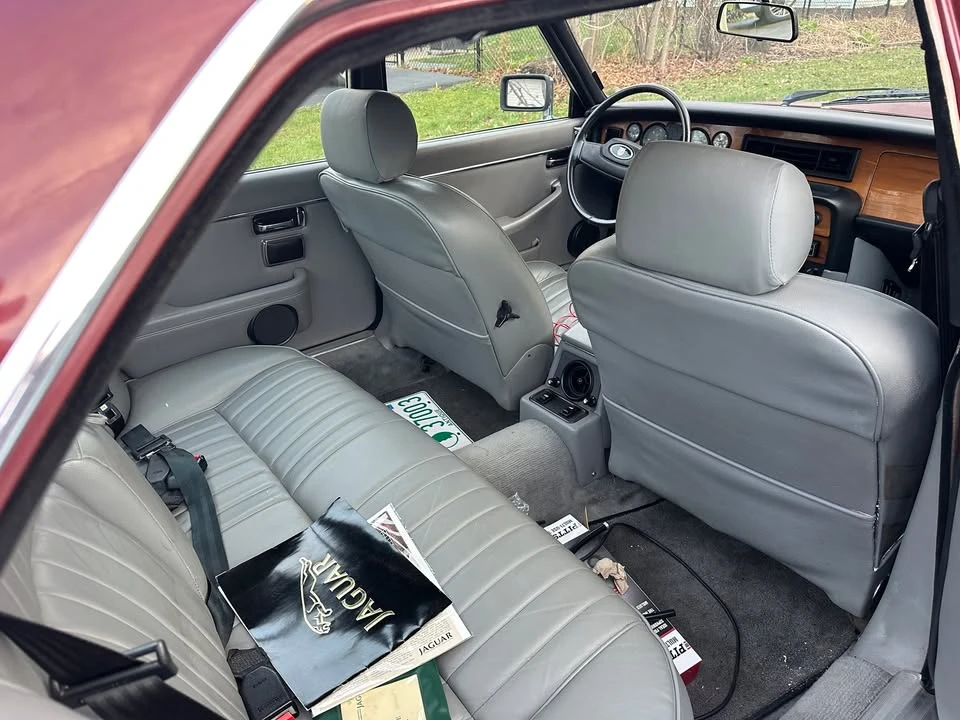 1984 Jaguar XJ Series 3 - Image 9 of 11