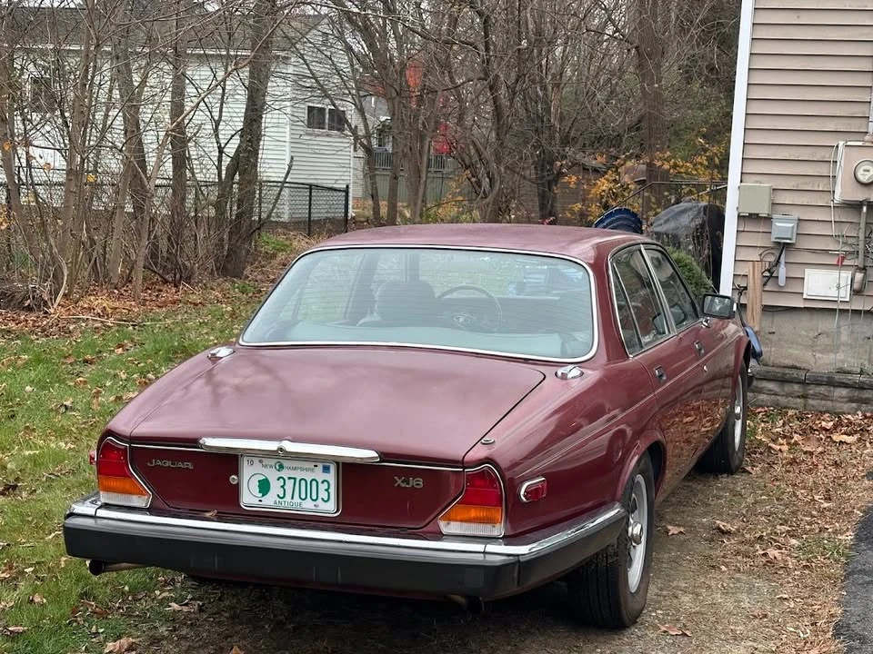 1984 Jaguar XJ Series 3 - Image 11 of 11
