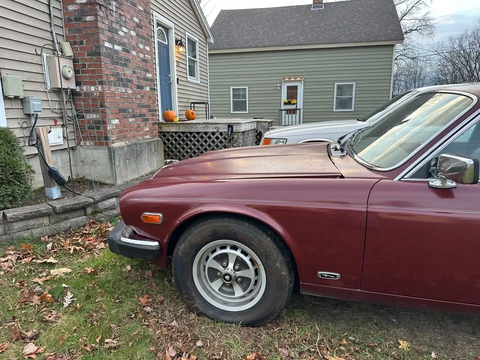 1984 Jaguar XJ Series 3 - Image 3 of 11