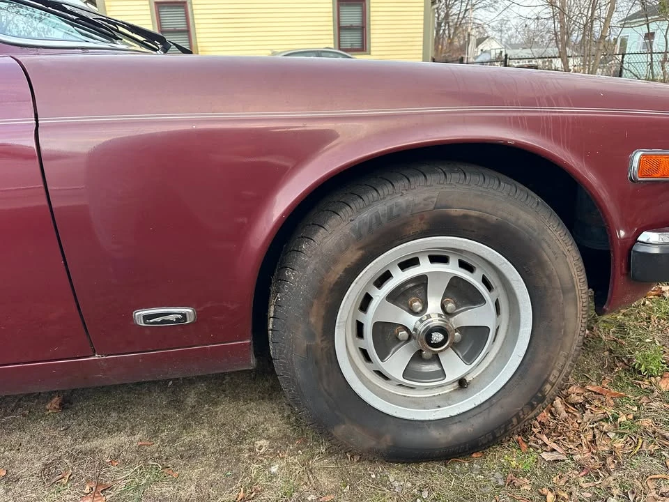 1984 Jaguar XJ Series 3 - Image 6 of 11
