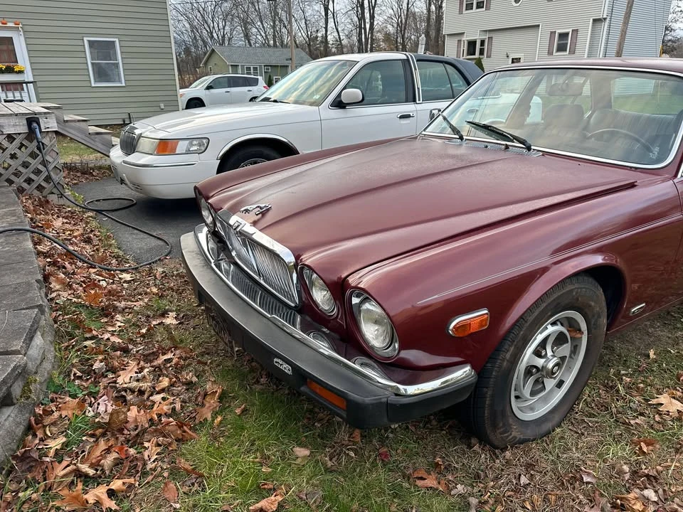1984 Jaguar XJ Series 3 - Image 4 of 11
