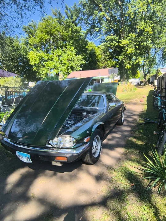 1984 Jaguar XJS - Image 4 of 9