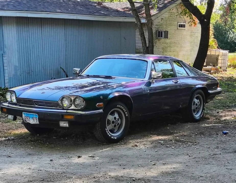 1984 Jaguar XJS - Image 2 of 9