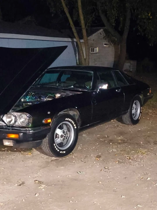 1984 Jaguar XJS - Image 3 of 9