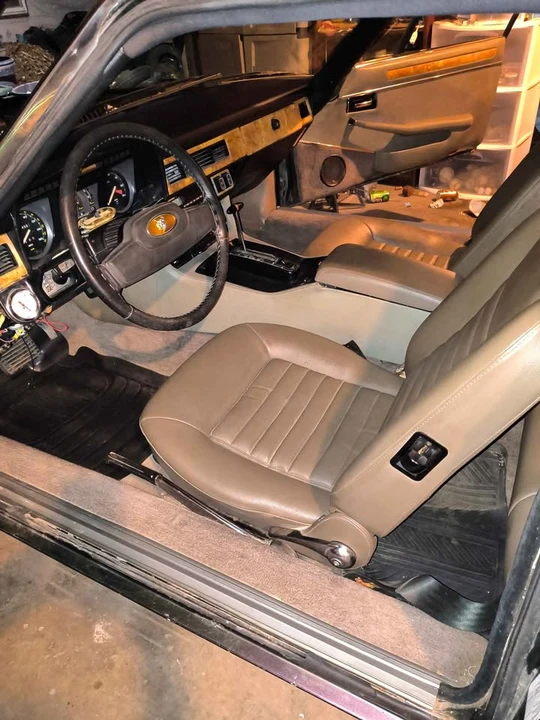 1984 Jaguar XJS - Image 8 of 9