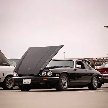 1984 Jaguar XJS